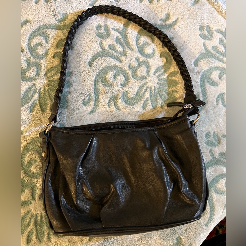 Black Apt. 9 Purse Hand Bag